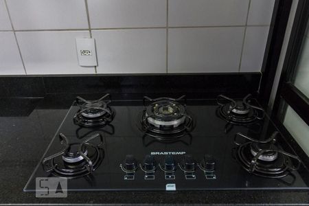Apartamento à venda com 83m², 3 quartos e 2 vagasFogão Cooktop 