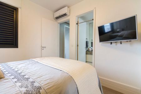 Apartamento à venda com 83m², 3 quartos e 2 vagasQuarto 3 Suíte 