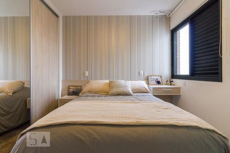 Apartamento à venda com 83m², 3 quartos e 2 vagasQuarto 3 Suíte 