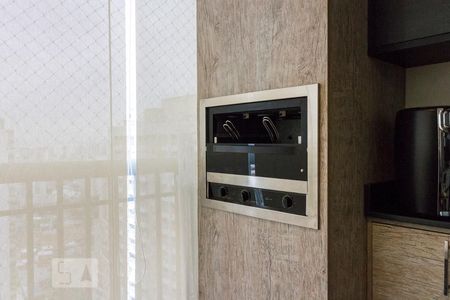 Churrasqueira de apartamento à venda com 3 quartos, 83m² em Vila Prudente, São Paulo