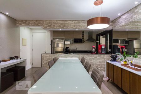 Apartamento à venda com 83m², 3 quartos e 2 vagasSala e Cozinha 