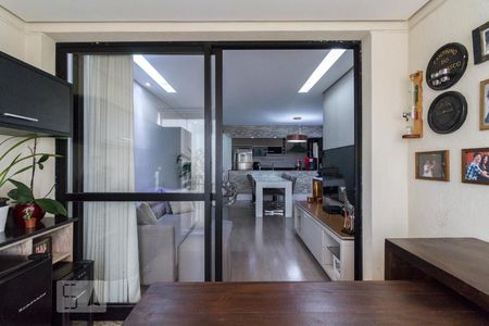 Varanda Gourmet de apartamento à venda com 3 quartos, 83m² em Vila Prudente, São Paulo