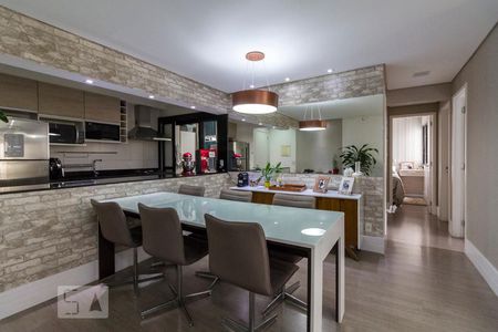 Sala de apartamento à venda com 3 quartos, 83m² em Vila Prudente, São Paulo