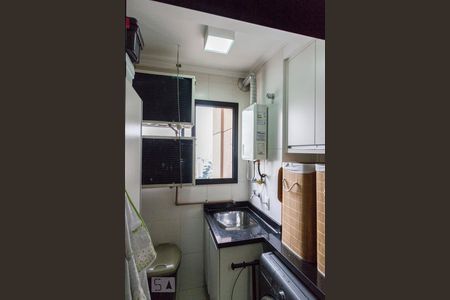 Apartamento à venda com 83m², 3 quartos e 2 vagasArea de Serviço 