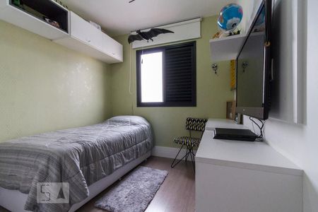 Apartamento à venda com 83m², 3 quartos e 2 vagasQuarto 2 