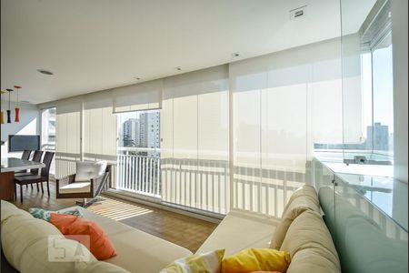 Apartamento à venda com 138m², 3 quartos e 2 vagas Apartamento à venda com 138m², 3 quartos e 2 vagasVista do Escritório