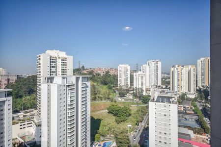 Vista da Sala de apartamento à venda com 3 quartos, 138m² em Vila Andrade, São Paulo