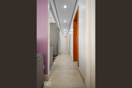 Apartamento à venda com 138m², 3 quartos e 2 vagas Apartamento à venda com 138m², 3 quartos e 2 vagasCorredor