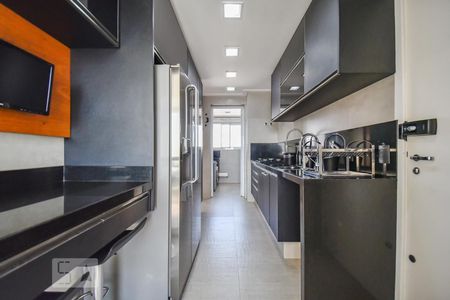 Apartamento à venda com 138m², 3 quartos e 2 vagas Apartamento à venda com 138m², 3 quartos e 2 vagasCozinha