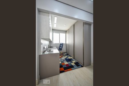 Apartamento à venda com 138m², 3 quartos e 2 vagas Apartamento à venda com 138m², 3 quartos e 2 vagasEscritório