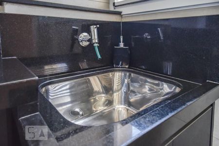 Apartamento à venda com 138m², 3 quartos e 2 vagas Apartamento à venda com 138m², 3 quartos e 2 vagasÁrea de Serviço