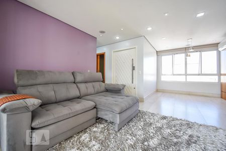 Sala de apartamento à venda com 3 quartos, 138m² em Vila Andrade, São Paulo