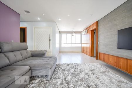 Sala de apartamento à venda com 3 quartos, 138m² em Vila Andrade, São Paulo