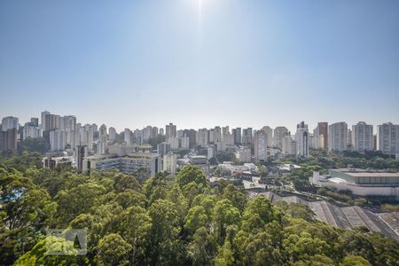 Apartamento à venda com 138m², 3 quartos e 2 vagas Apartamento à venda com 138m², 3 quartos e 2 vagasVista da Suíte 1