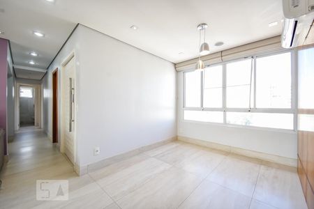 Sala de apartamento à venda com 3 quartos, 138m² em Vila Andrade, São Paulo