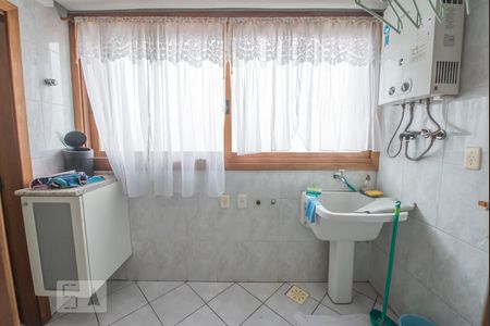 Apartamento para alugar com 123m², 3 quartos e 1 vagaÁrea de serviço