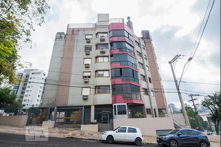 Apartamento para alugar com 123m², 3 quartos e 1 vagaFachada