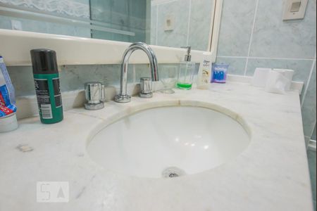 Apartamento para alugar com 123m², 3 quartos e 1 vagaBanheiro Suite