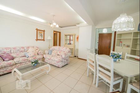 Sala De Estar de apartamento para alugar com 3 quartos, 123m² em Ideal, Novo Hamburgo