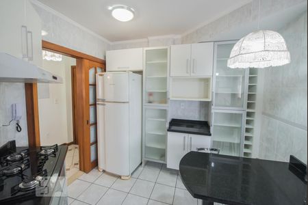 Apartamento para alugar com 123m², 3 quartos e 1 vagaCozinha