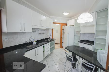 Apartamento para alugar com 123m², 3 quartos e 1 vagaCozinha