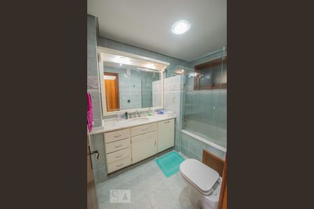 Apartamento para alugar com 123m², 3 quartos e 1 vagaBanheiro Suite