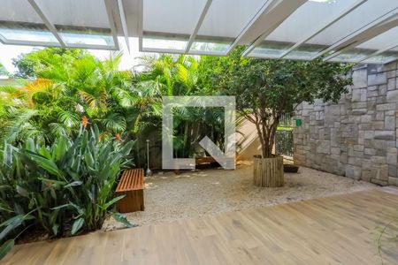 Apartamento para alugar com 49m², 1 quarto e 1 vagaÁrea comum