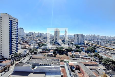 Vista da Varanda de apartamento para alugar com 1 quarto, 49m² em Ipiranga, São Paulo