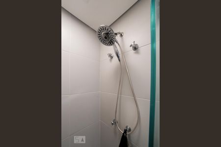 Studio à venda com 27m², 1 quarto e 1 vaga Studio à venda com 27m², 1 quarto e 1 vagaBanheiro