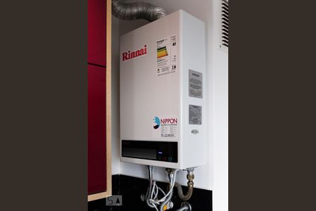 Studio à venda com 27m², 1 quarto e 1 vaga Studio à venda com 27m², 1 quarto e 1 vagaGás