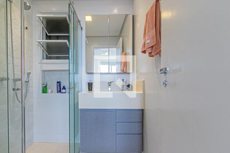 Apartamento para alugar com 80m², 2 quartos e 1 vaga Apartamento para alugar com 80m², 2 quartos e 1 vagaBanheiro