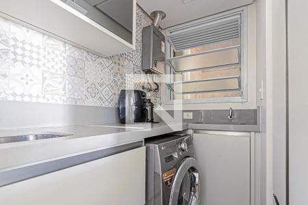 Apartamento para alugar com 80m², 2 quartos e 1 vaga Apartamento para alugar com 80m², 2 quartos e 1 vagaCozinha