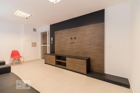 Studio para alugar com 18m², 1 quarto e sem vagaSala de coworking