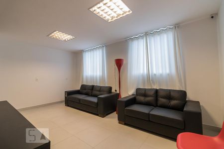 Studio para alugar com 18m², 1 quarto e sem vagaSala de coworking