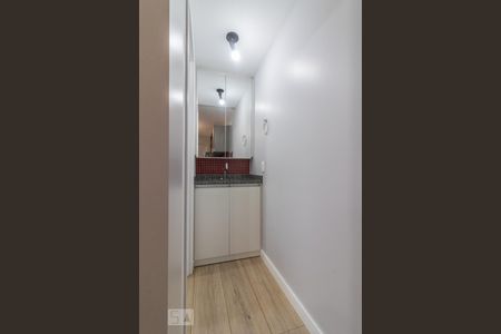 Studio para alugar com 18m², 1 quarto e sem vagaBanheiro