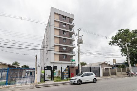 Studio para alugar com 18m², 1 quarto e sem vagaFachada