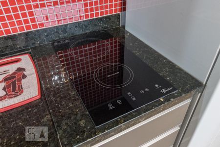 Studio para alugar com 18m², 1 quarto e sem vagaCozinha