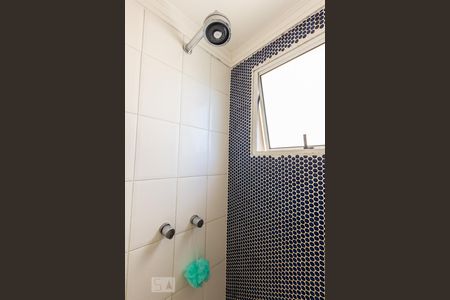 Banheiro Chuveiro de apartamento para alugar com 2 quartos, 58m² em Barra Funda, São Paulo