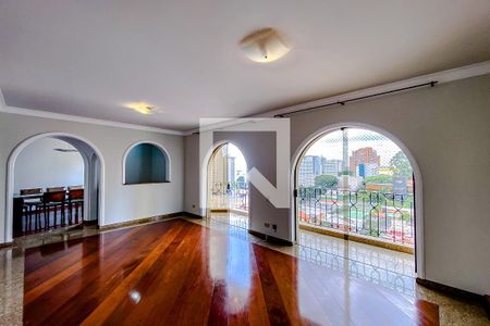 Sala de apartamento para alugar com 3 quartos, 179m² em Tatuapé, São Paulo