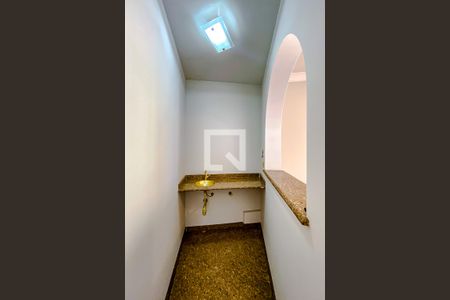 Apartamento à venda com 179m², 3 quartos e 3 vagasLavatório