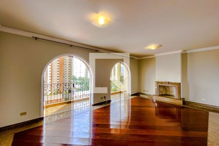 Sala de apartamento para alugar com 3 quartos, 179m² em Tatuapé, São Paulo