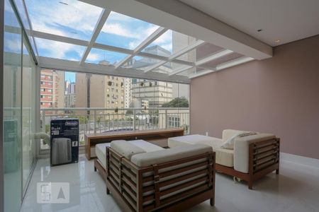 Apartamento para alugar com 1 quarto, 40m² em Bela Vista, São Paulo