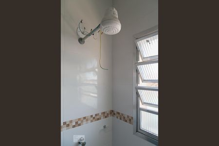 Banheiro de apartamento para alugar com 2 quartos, 50m² em Vila Moinho Velho, São Paulo