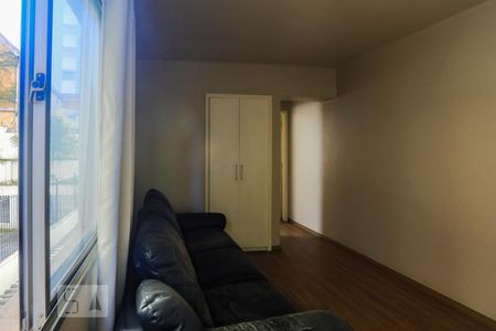 Apartamento à venda com 40m², 1 quarto e 1 vagaSala
