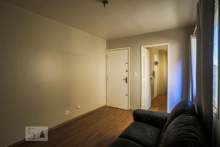 Apartamento à venda com 40m², 1 quarto e 1 vagaEntrada Sala