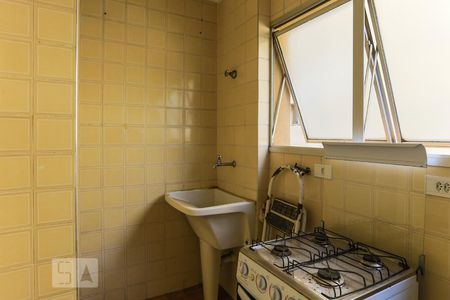 Apartamento à venda com 40m², 1 quarto e 1 vagaCozinha e Área de Serviço