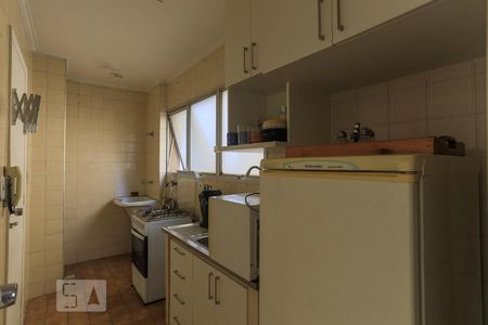 Apartamento à venda com 40m², 1 quarto e 1 vaga´Cozinha