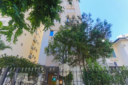 Apartamento à venda com 40m², 1 quarto e 1 vagaFachada do Prédio