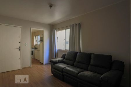 Apartamento à venda com 40m², 1 quarto e 1 vagaSala