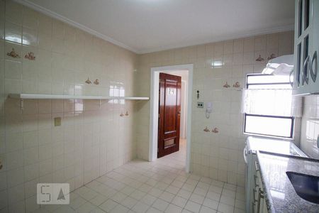 Apartamento à venda com 110m², 3 quartos e 2 vagas Apartamento à venda com 110m², 3 quartos e 2 vagasCozinha